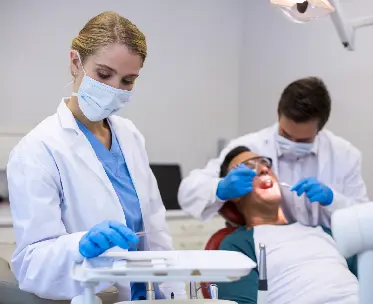 OPAL Dental Group dental team providing professional patient care and advanced dentistry services in Paramount, California
