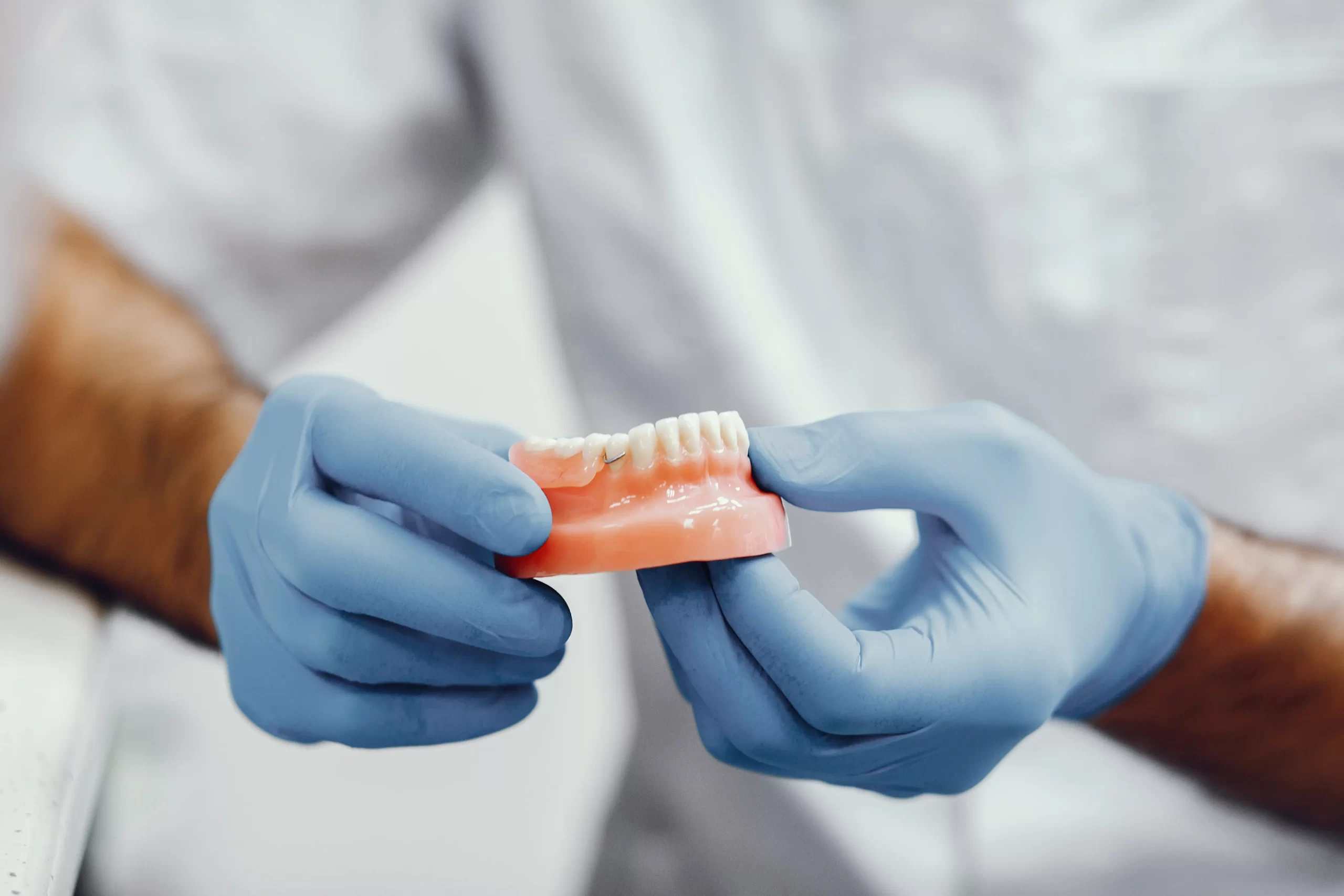 Modern dental office at OPAL Dental Group in Paramount, CA