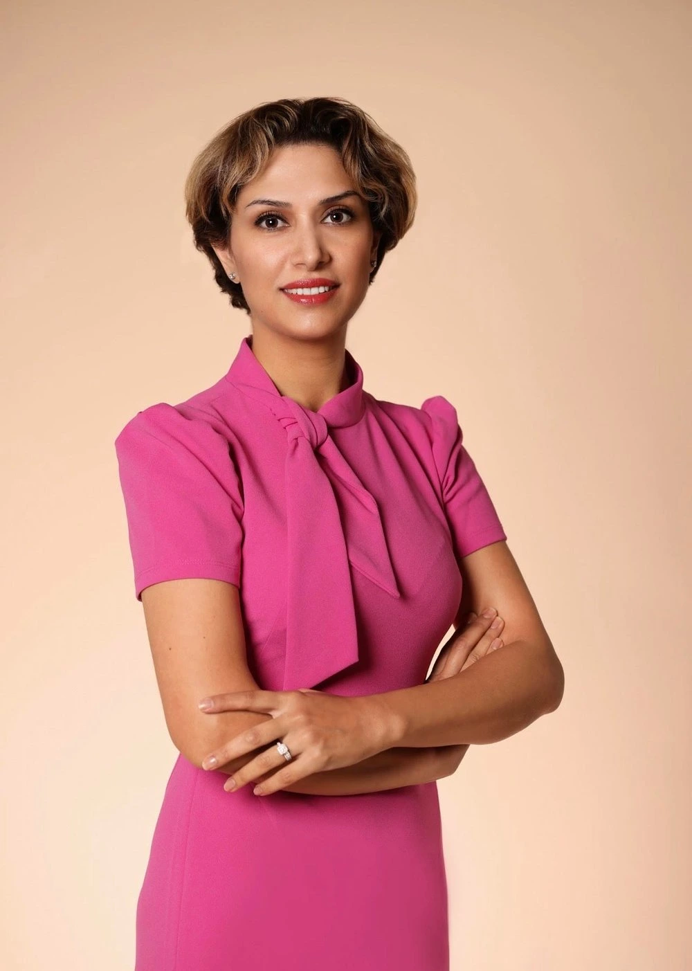 Dr. Azadeh Abraham, DDS at OPAL Dental Group in Paramount, CA